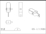 安笃达 Fence W9 勾花网